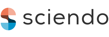 Breakthrough year for Sciendo with 332 journals accepted by Clarivate, Scopus and PubMed